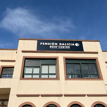 Pension Galicia Badajoz Luaran gambar