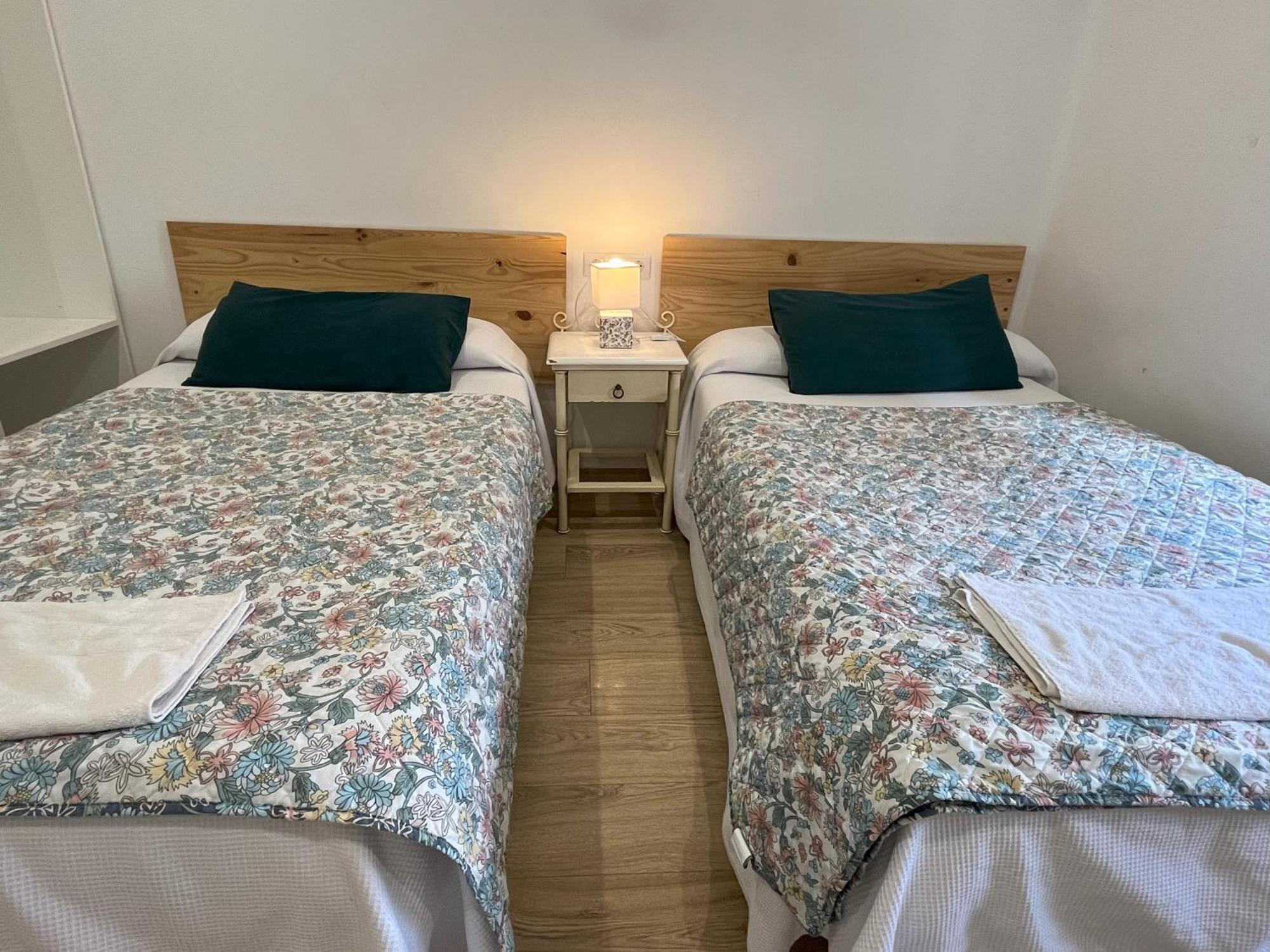 Pension Galicia Badajoz Luaran gambar