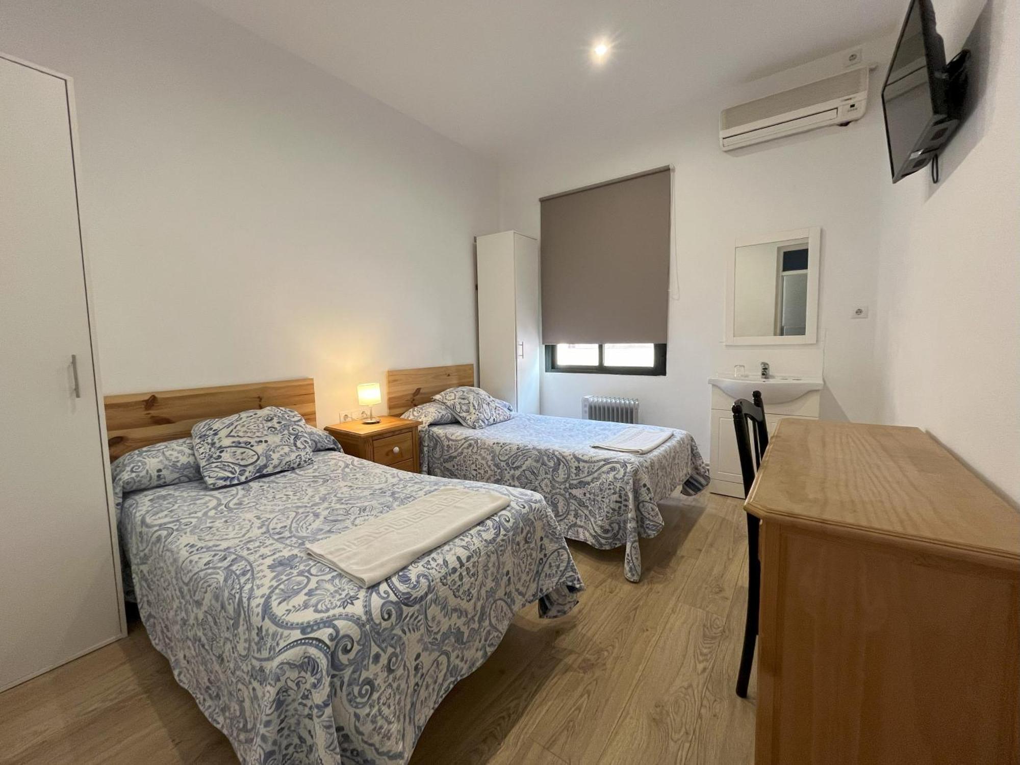 Pension Galicia Badajoz Luaran gambar