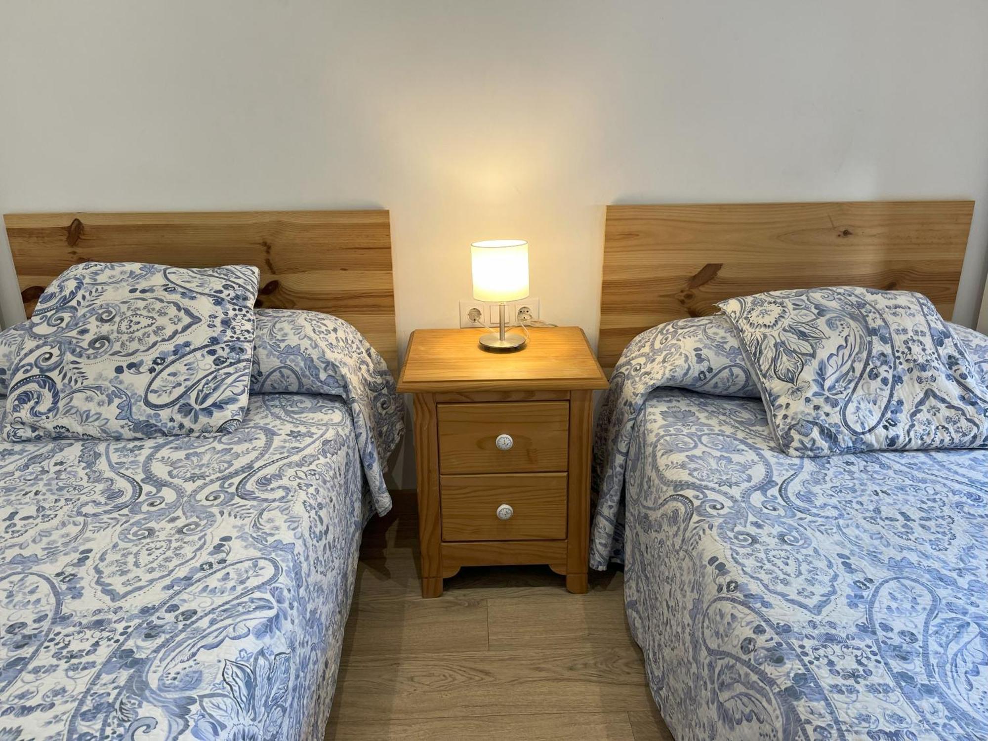 Pension Galicia Badajoz Luaran gambar