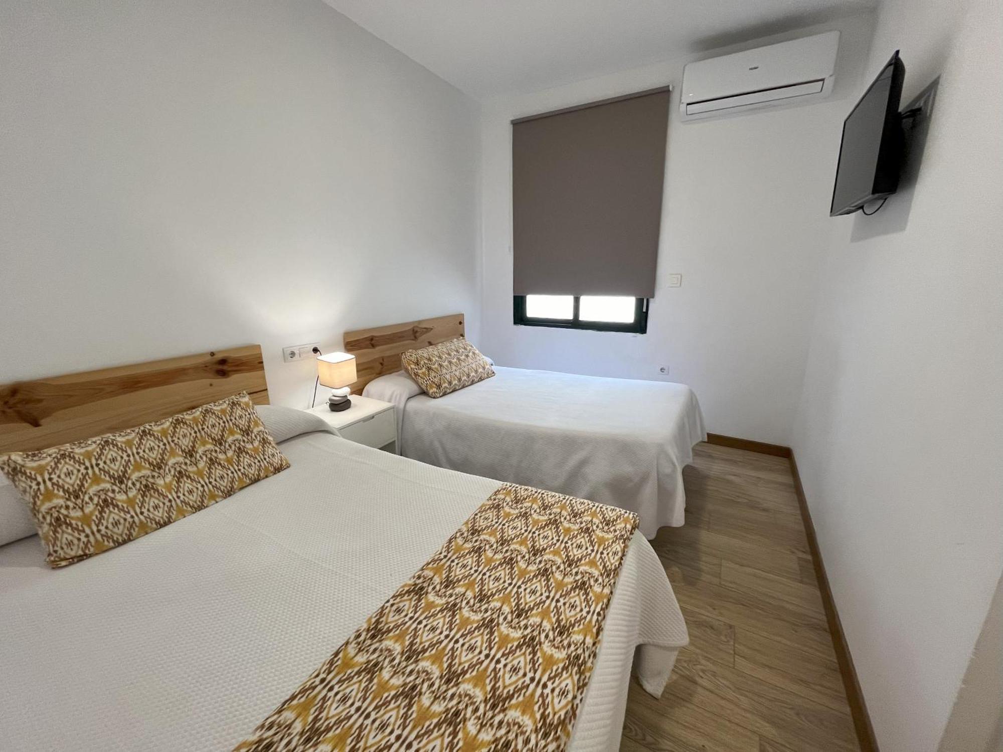 Pension Galicia Badajoz Luaran gambar
