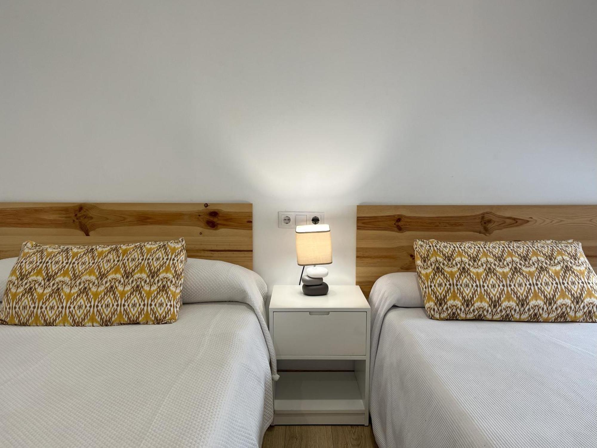 Pension Galicia Badajoz Luaran gambar