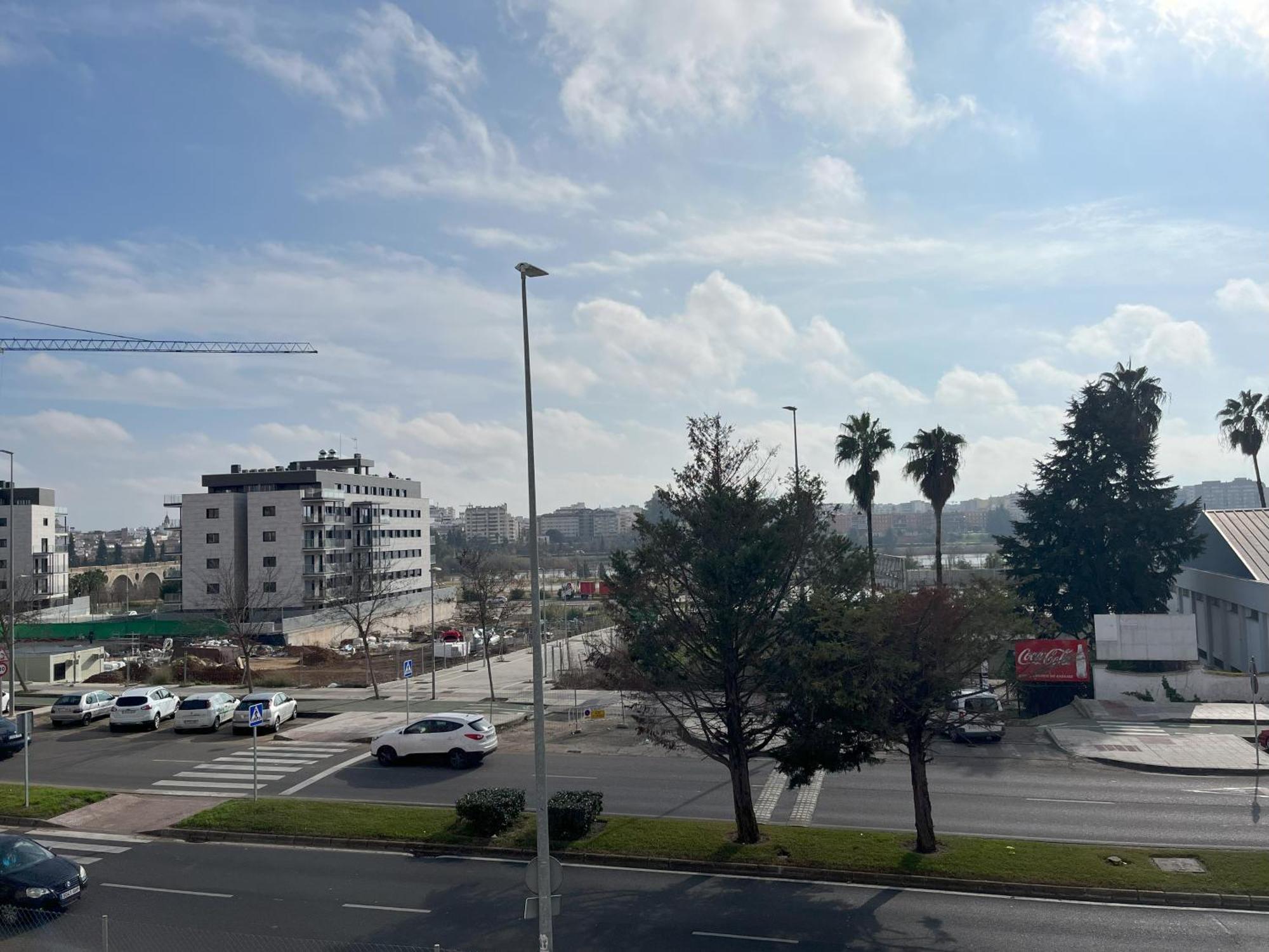 Pension Galicia Badajoz Luaran gambar