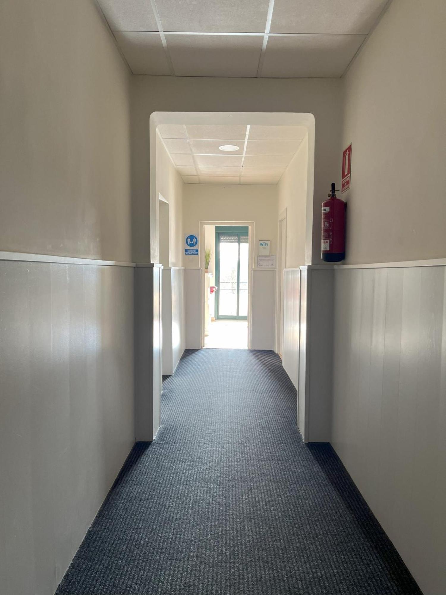 Pension Galicia Badajoz Luaran gambar